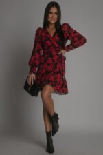 Czerwone Kwiatuszki