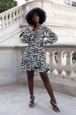 Zebra · Czarny