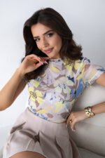 Bluzka Tiulowa Cloe - Callian