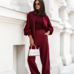 Komplet Mavia - Bordo