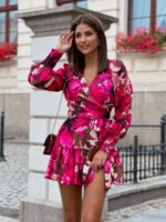 Pink Flowers