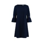 Sukienka Margaret — Granat