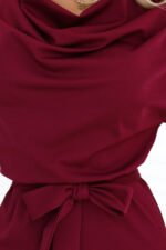 Sukienka Roxi — Bordo