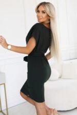 Sukienka Roxi — Khaki