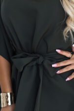Sukienka Sofia — Ciemny khaki