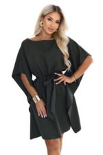 Sukienka Sofia — Ciemny khaki