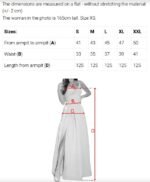 Sukienka Chiara maxi — Brokatowa fuksja
