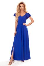Sukienka Lidia maxi — Chabrowa