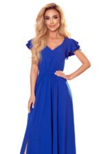 Sukienka Lidia maxi — Chabrowa