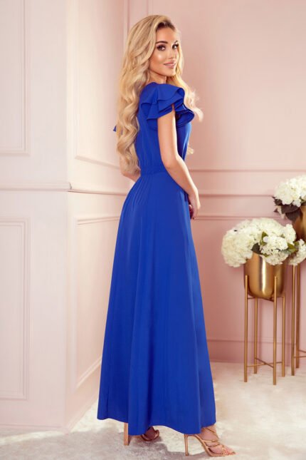 Sukienka Lidia maxi — Chabrowa