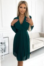 Sukienka Isabelle — Zieleń