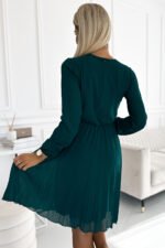 Sukienka Isabelle — Zieleń