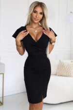 Sukienka Nina — Czerń