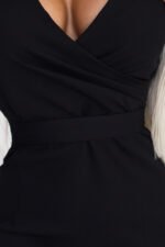 Sukienka Nina — Czerń