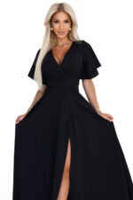 Sukienka Jennifer maxi — Czerń