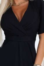 Sukienka Jennifer maxi — Czerń