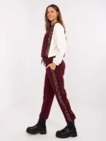 Panterka · Bordo
